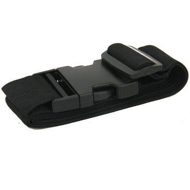 Adjustable Strong Extra Safety Travel Suitcase Luggage Baggage Straps Tie Belt - ZYBUX